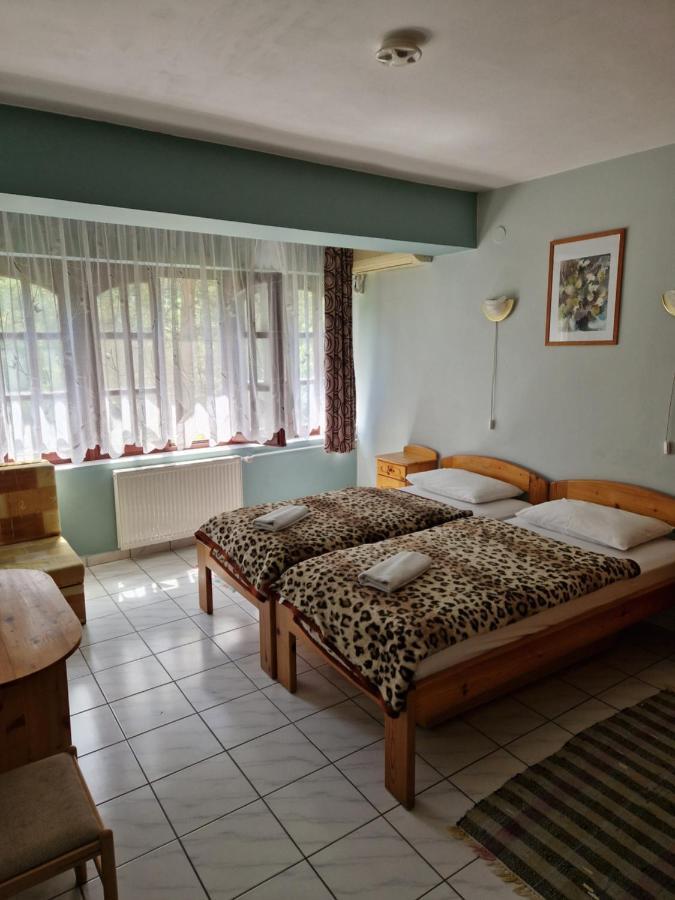 אסטרגום Roza Hotel Es Apartmanhaz מראה חיצוני תמונה
