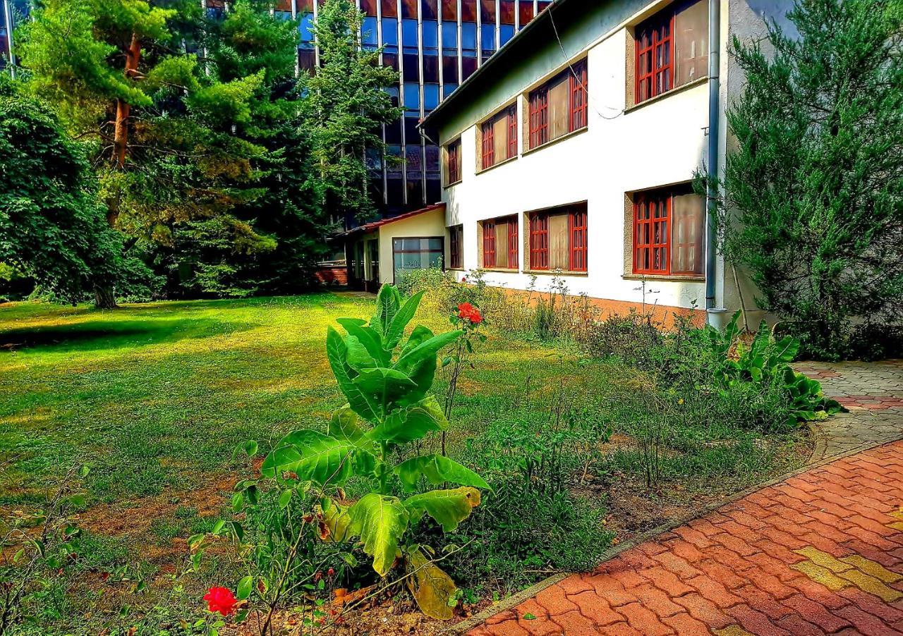 אסטרגום Roza Hotel Es Apartmanhaz מראה חיצוני תמונה